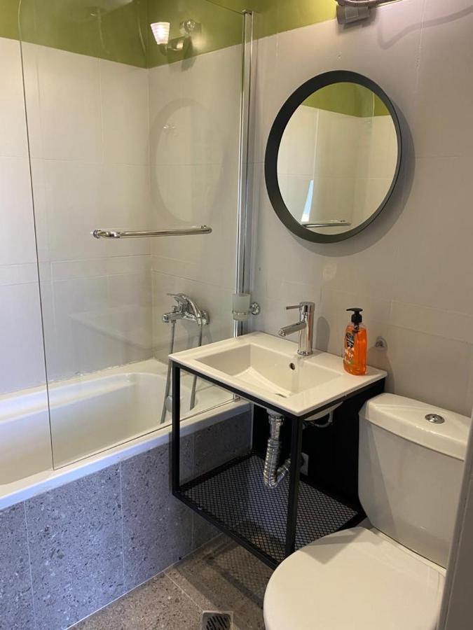 Nobel Private Vip Apartments Slăntjev Brjag Exteriör bild
