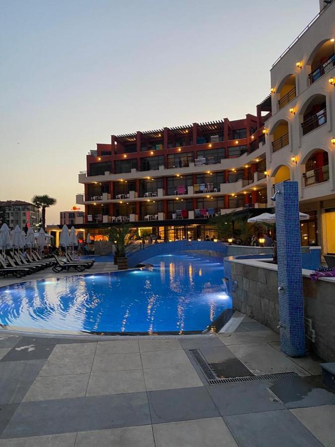 Nobel Private Vip Apartments Slăntjev Brjag Exteriör bild
