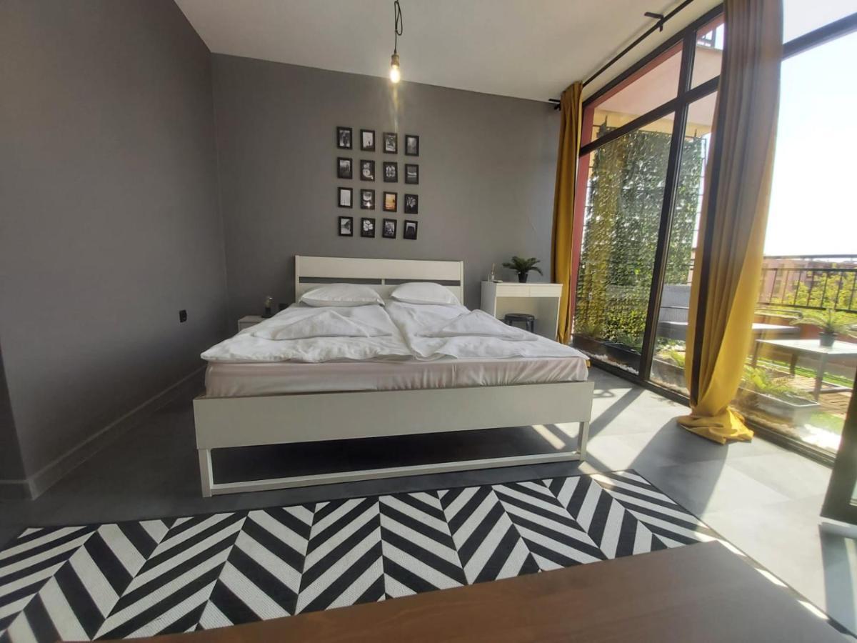 Nobel Private Vip Apartments Slăntjev Brjag Exteriör bild