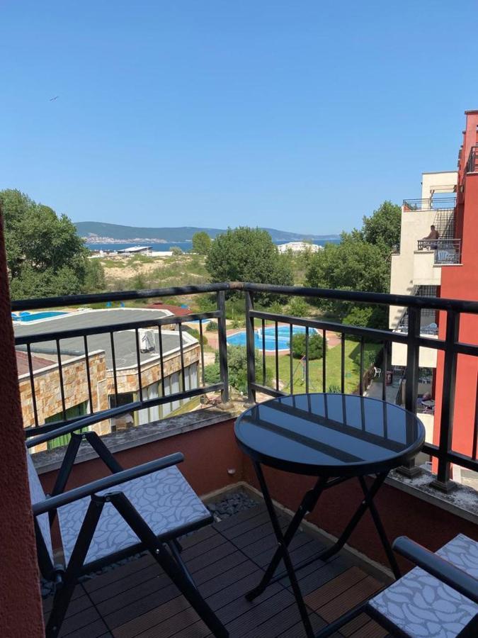 Nobel Private Vip Apartments Slăntjev Brjag Exteriör bild