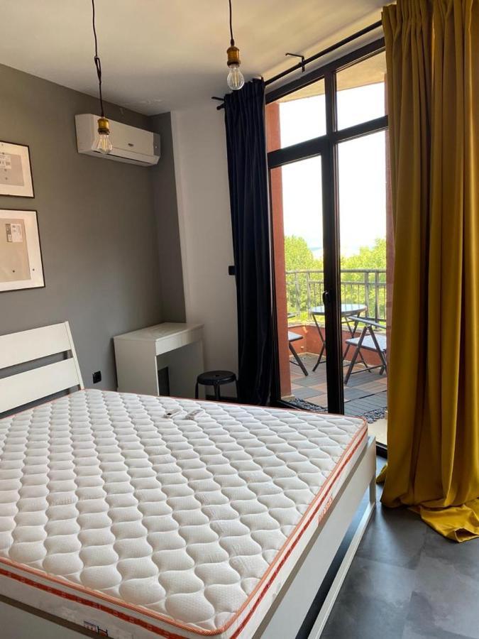 Nobel Private Vip Apartments Slăntjev Brjag Exteriör bild