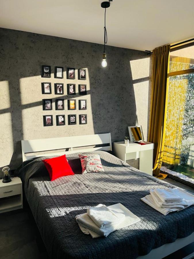 Nobel Private Vip Apartments Slăntjev Brjag Exteriör bild