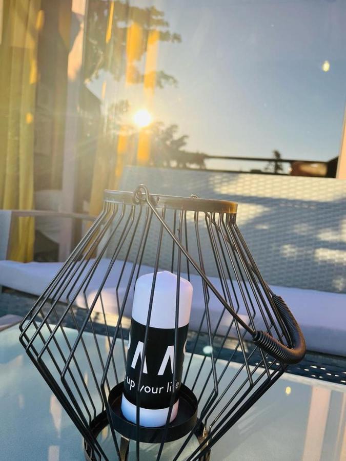 Nobel Private Vip Apartments Slăntjev Brjag Exteriör bild